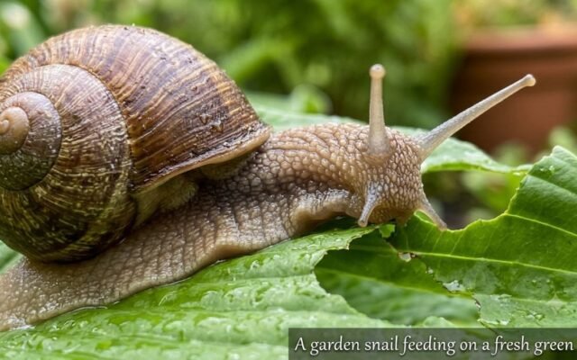 How Many Teeth Do Snails Have? Surprising Snail Facts
